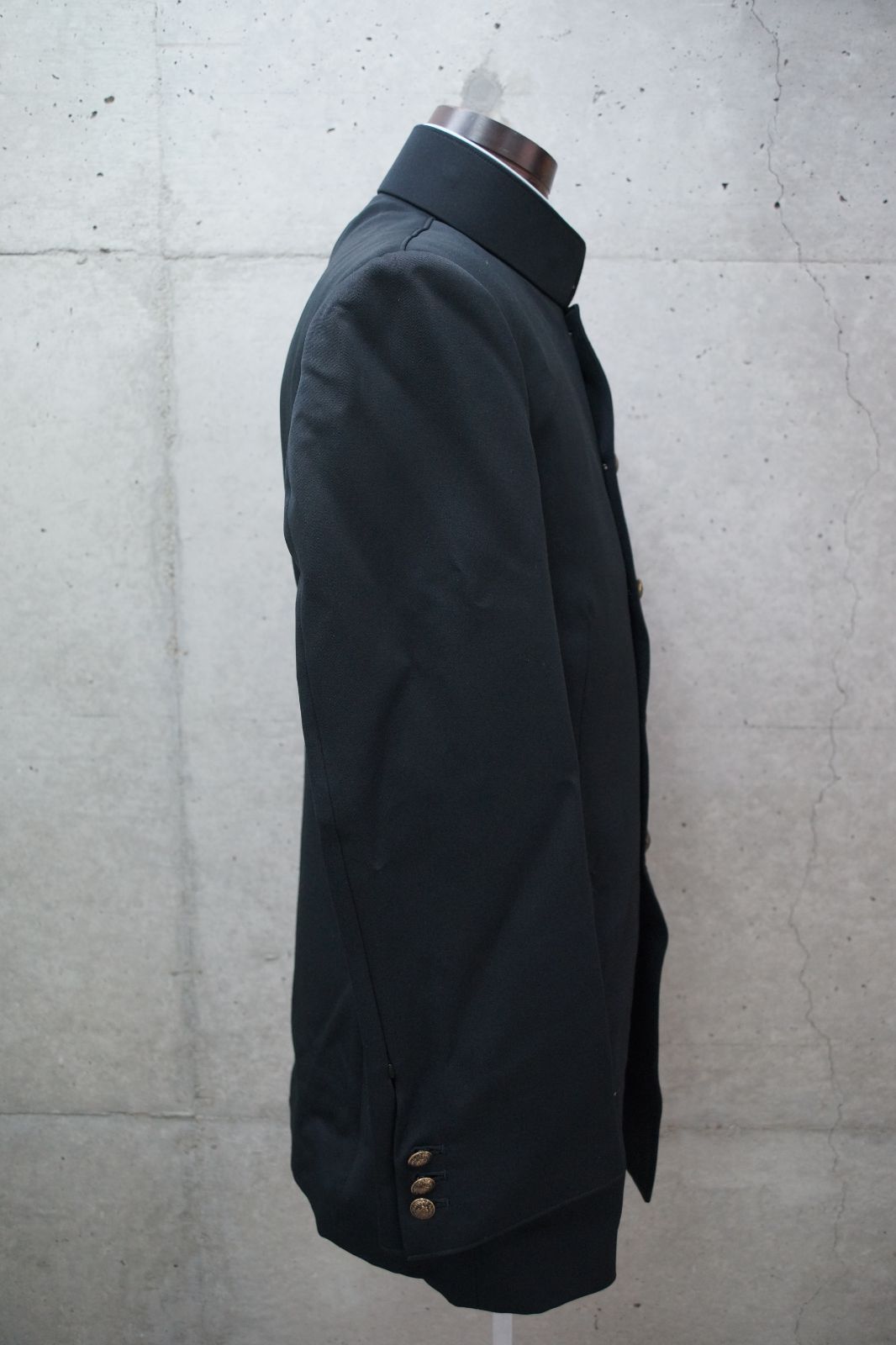 男子学生服 上衣のみ