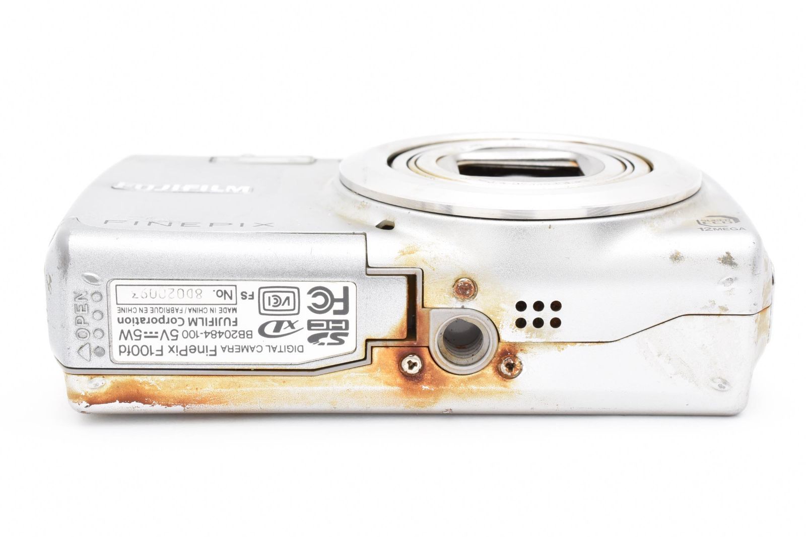 FUJIFILM Finepix f100 fd 動作品訳あり ☆訳あり大特価☆フジフイルム FUJIFILM Finepix F100fd