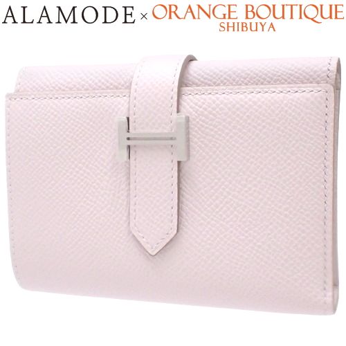 バレンシアガ　BALENCIAGA 二つ折り財布　クロコ　ピンク クロコ ピンク系 BALENCIAGA(バレンシアガ) - 海外通販のBUYMA