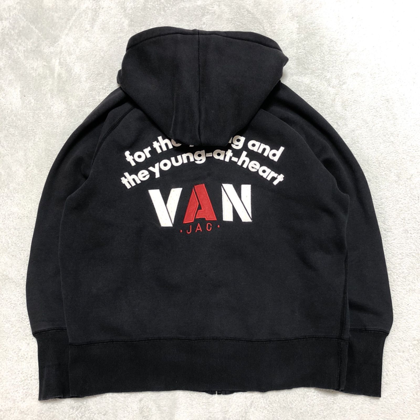 超希少 VAN JAC ヴァンヂャケット 旧VAN JACKETのキャンペーンロゴ