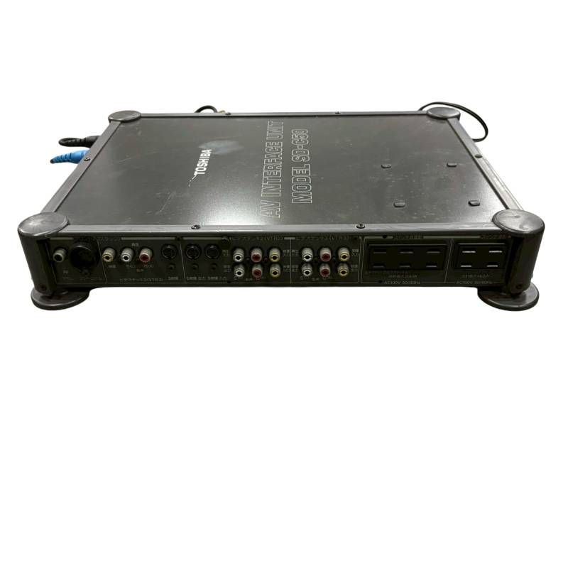 SONY ソニー ミニディスクカセットデッキ MDS-SE9 Amazon.co.jp