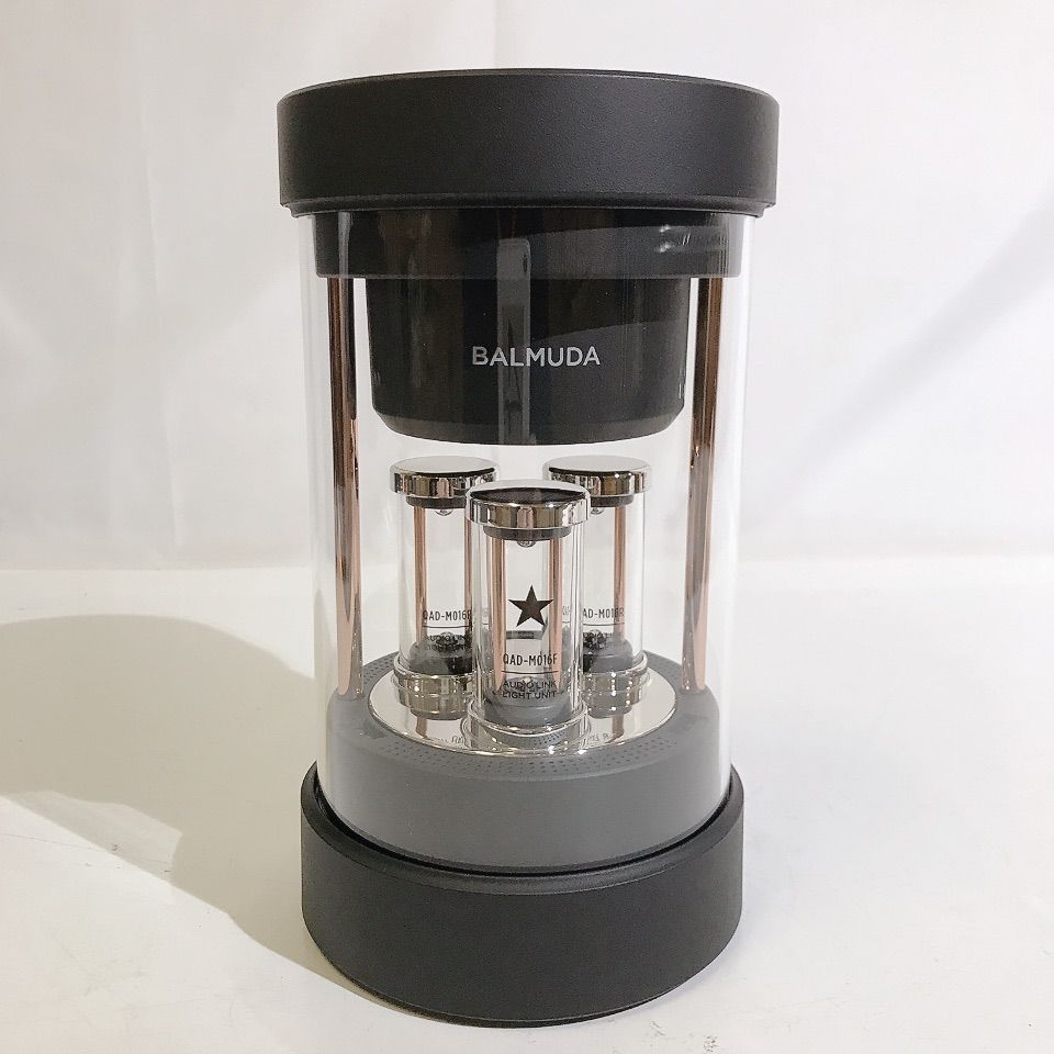 ブルートゥーススピーカー BALMUDA The Speaker（バルミューダ