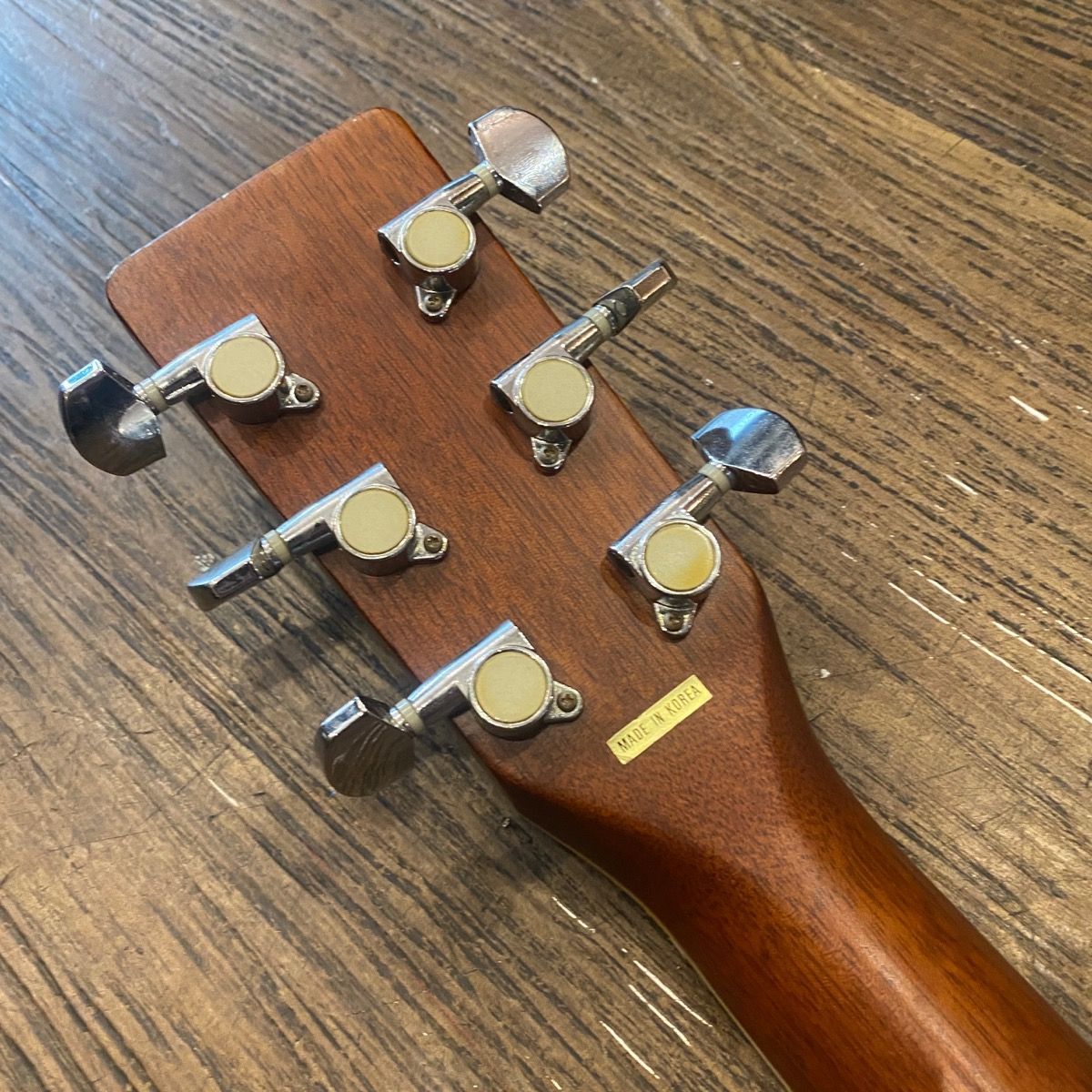 Morris MD-507N アコースティックギター Morris MD-507N Acoustic Guitar アコースティックギター