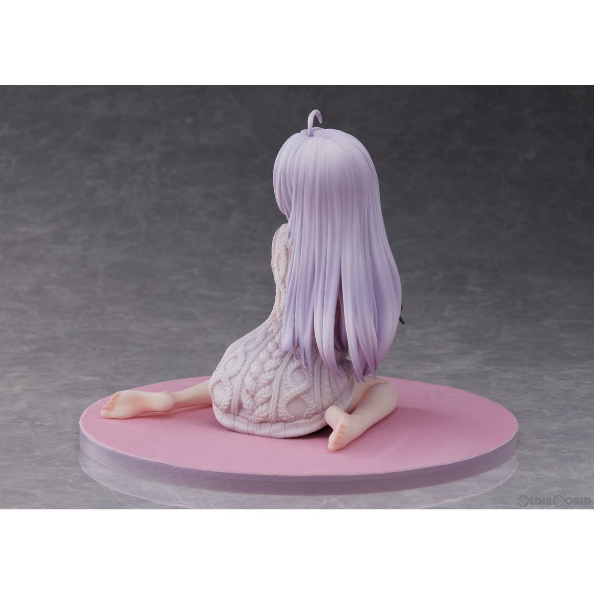 イレイナ ニットワンピースver. 魔女の旅々 1/7 完成品 フィギュア(AMU-FNX972) フリュー