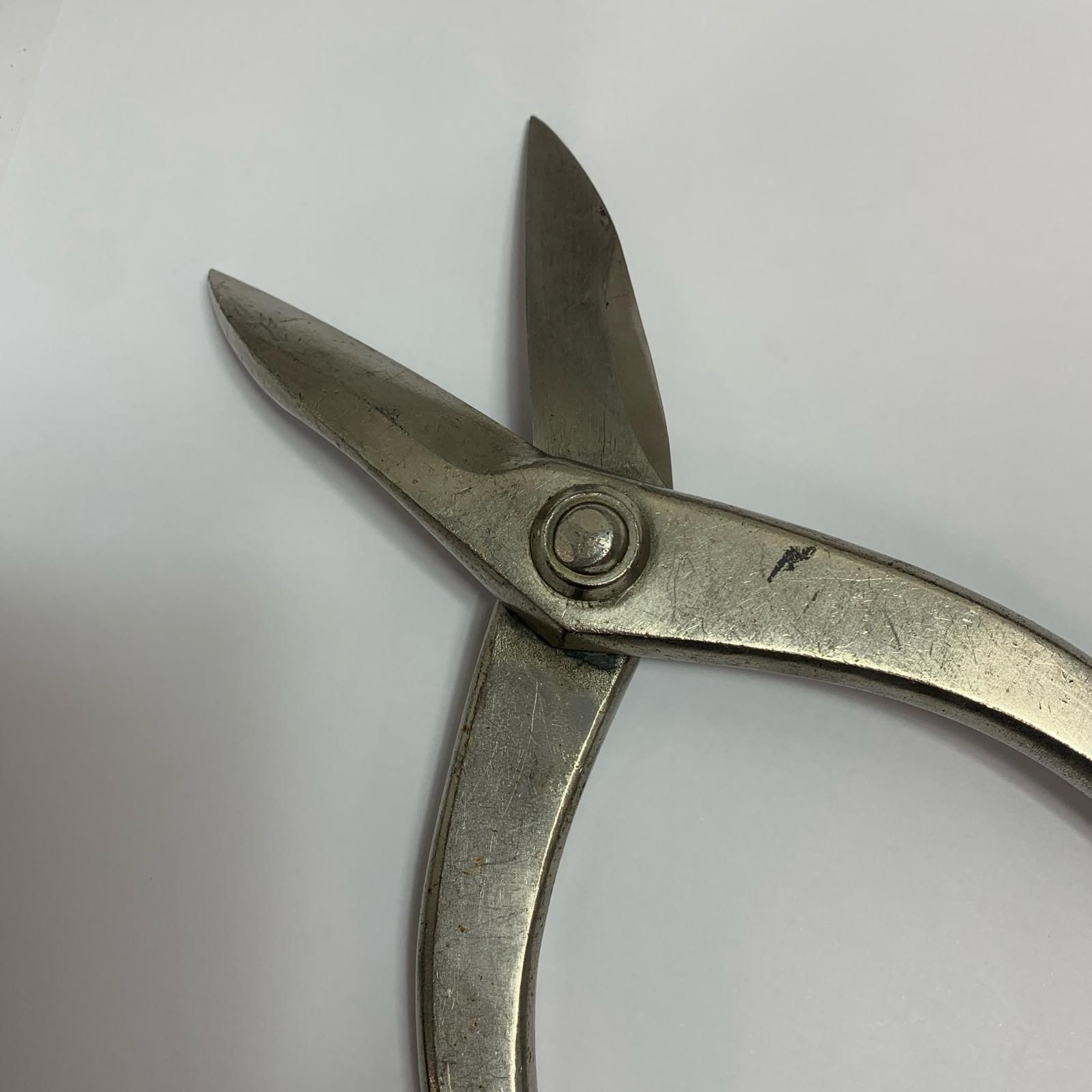 ♭♭種光 ハンドツール 金切鋏 種光 SLD スーパーハード