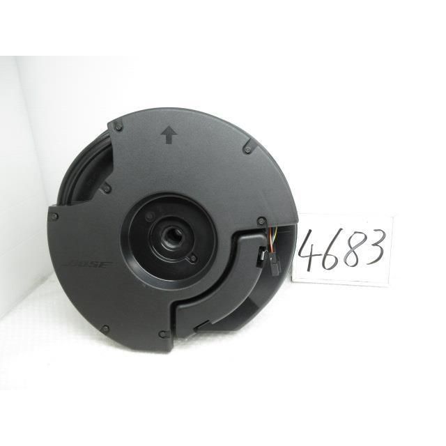 2010年 キャデラック CTS ABA-X322C 純正ウーハー スピーカー GM206 25868612B 198189 4683