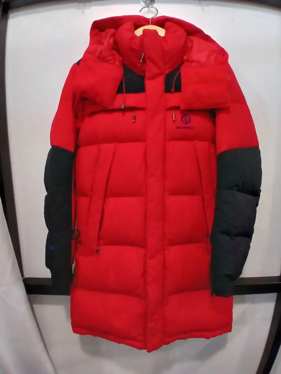 【雷市場（ポンジャン）商品韓国直送】 BEAN POLE(ビーンポール) グースダウン ロング丈ダウンパーカー