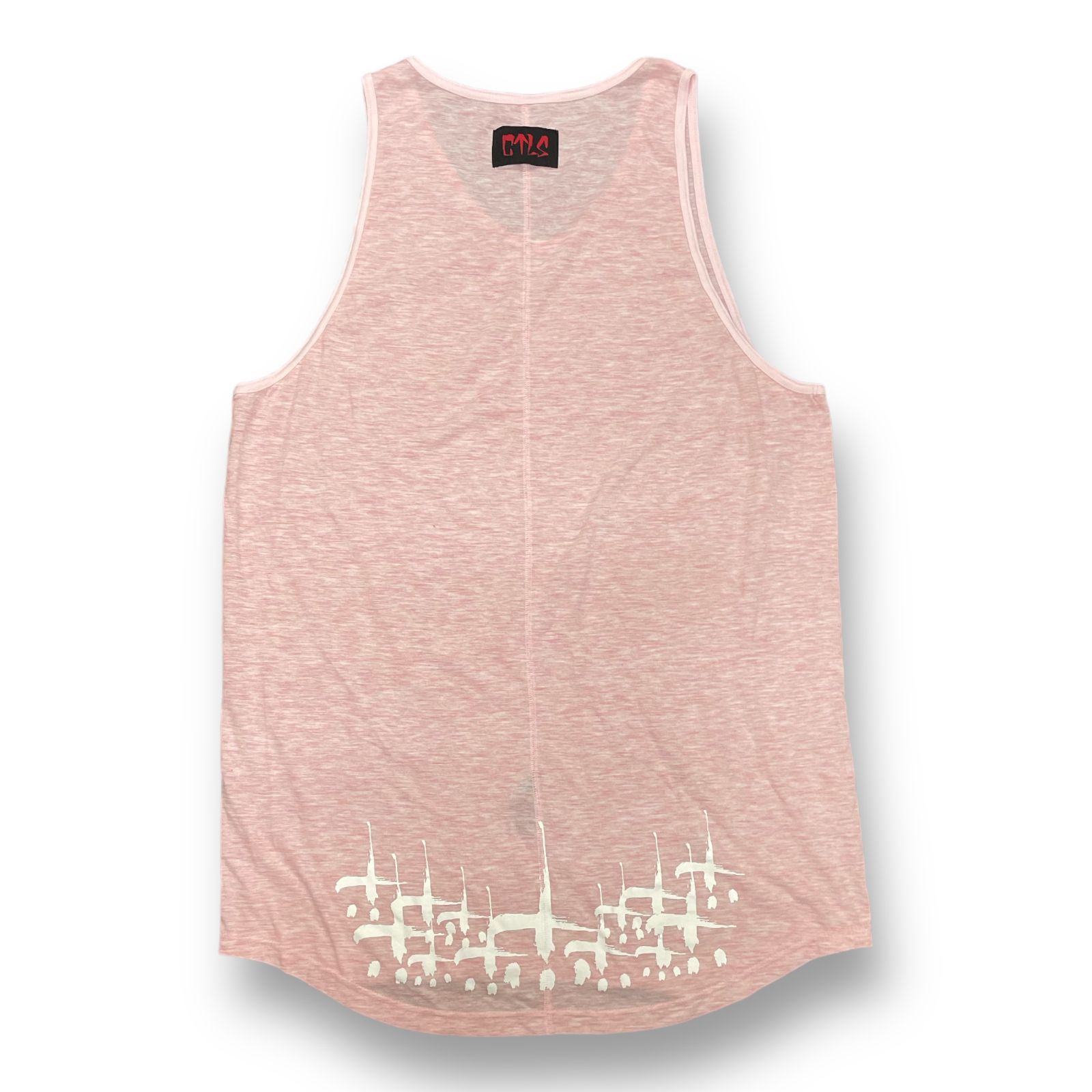 CVTVLIST CTLS CRASH KNIT “PINK MARBLE“ CVTVLIST CTLS CRASH KNIT “PINK MARBLE“