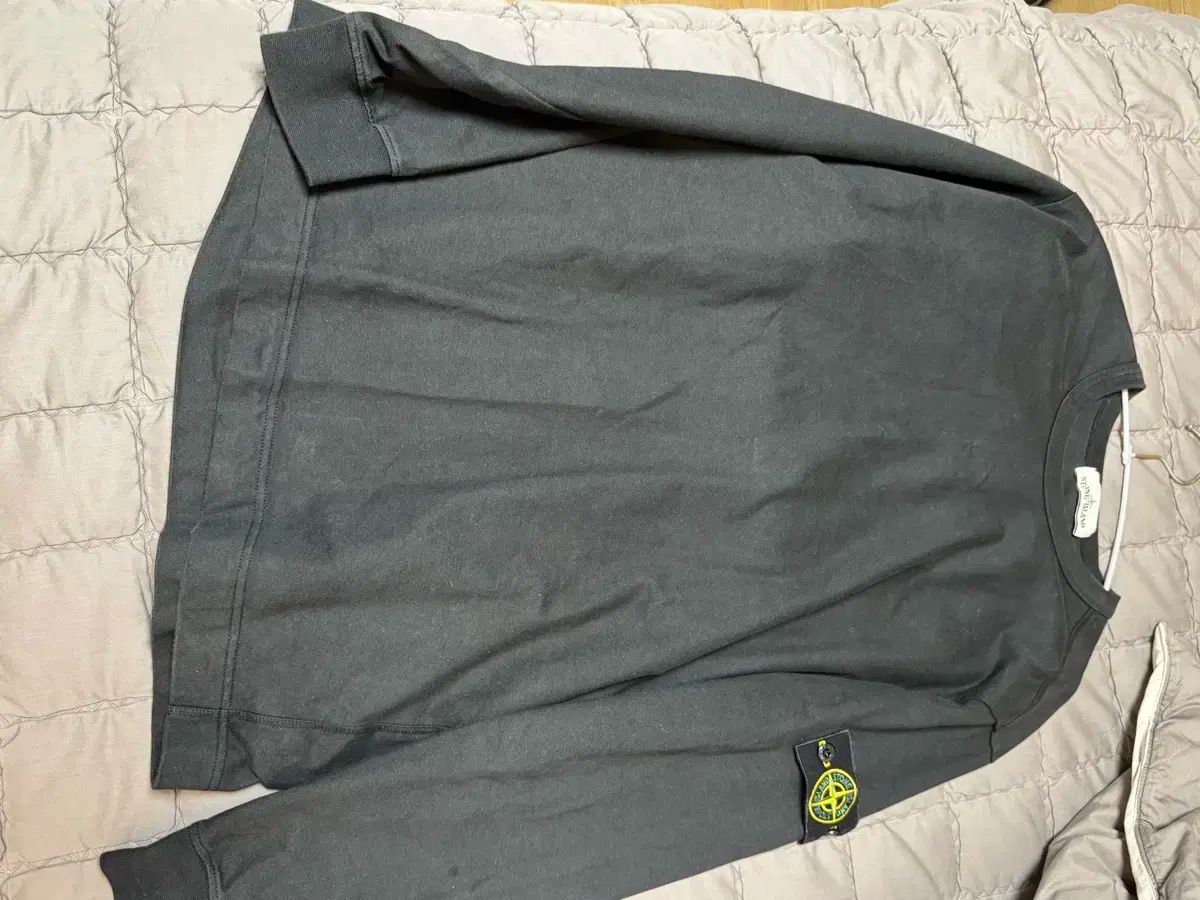 STONE ISLAND(ストーンアイランド) 長袖 ロングスリーブ