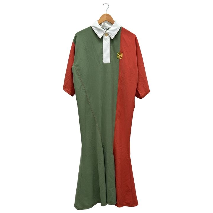 LOEWE (ロエベ) 1718099 D2196660GA 2019SS ワンピース レディース  