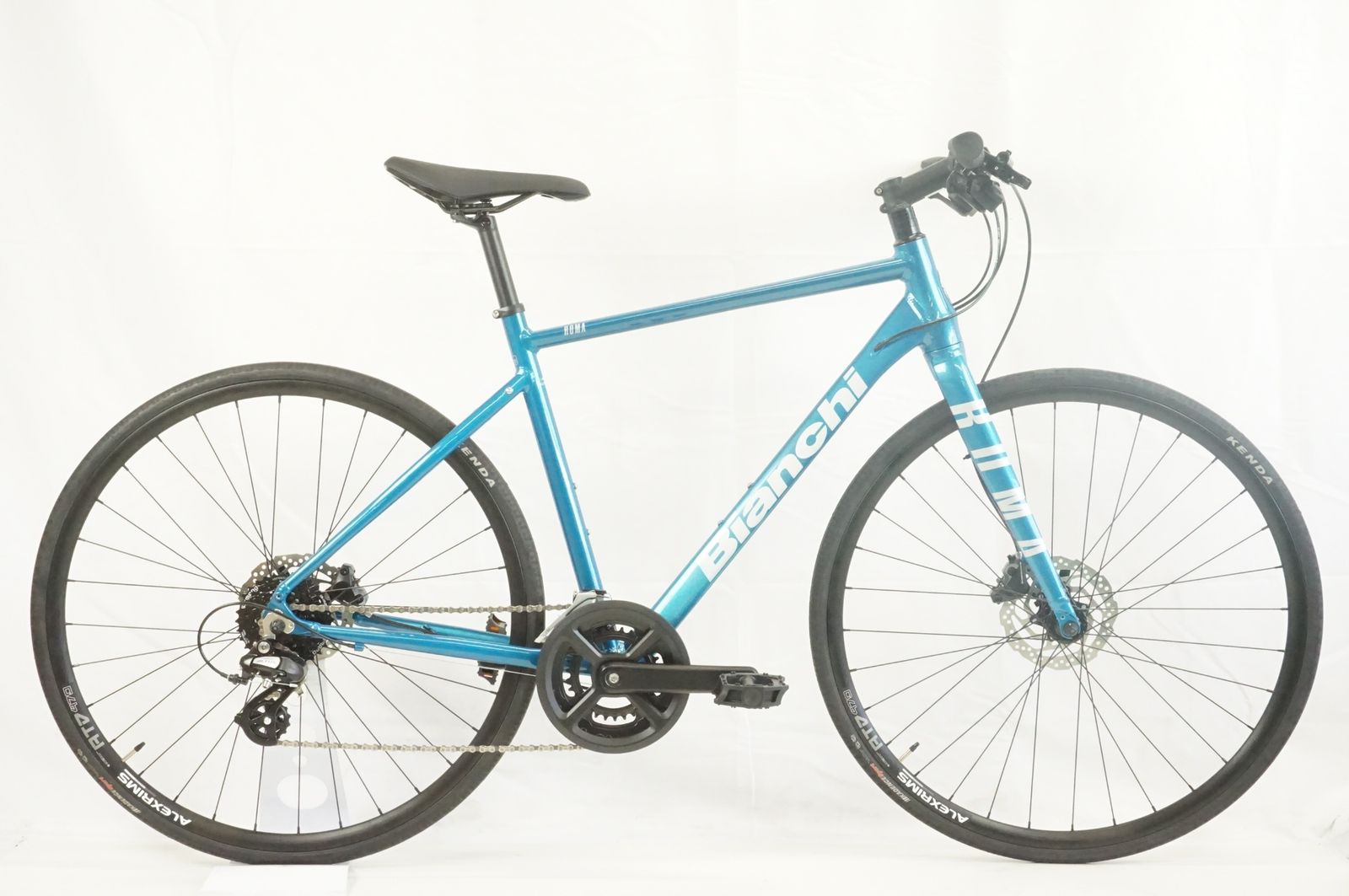 BIANCHI ビアンキ ROMA3 DISC 2025年モデル クロスバイク | バイチャリ宇都宮店