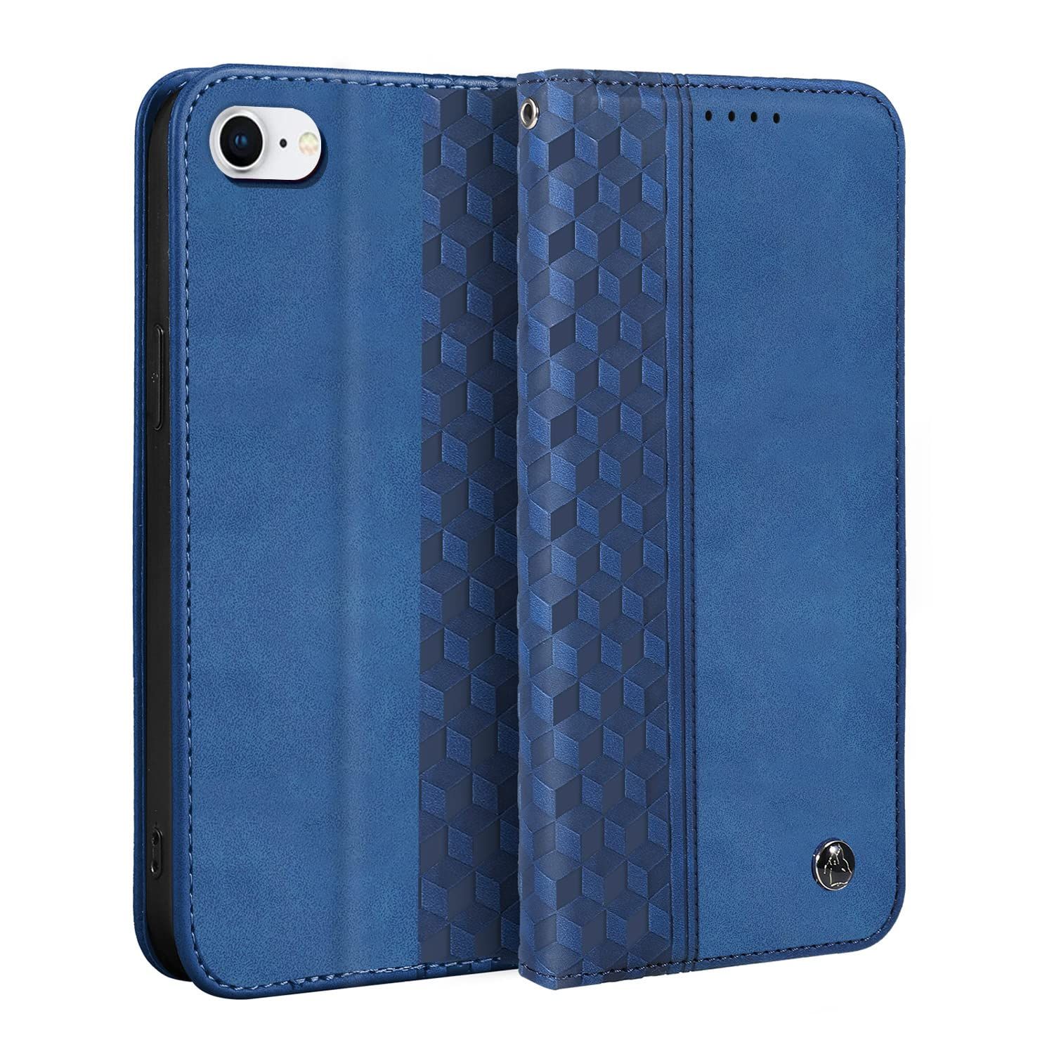 【人気商品】カード収納 財布型 ケース ケース iPhone iPhone iPhone iPhone SE2 iPhone ケース 22 ケース 222 SE3 手帳型ケース スタンド機能 マグネット式 カバー 全面保護 8 手帳型 手帳型 耐衝撃 第3世代