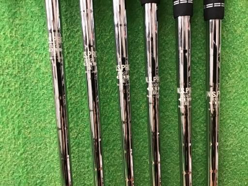 コップ 中古】 ダンロップ SRIXON ZX5 8S アイアンセット IR NS PRO 950GH