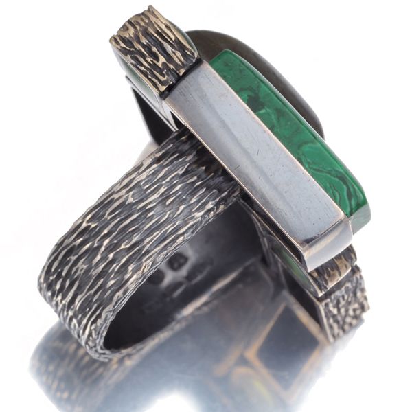 4℃ K18 YG リンデン スタールビー スターサファイア レア リング