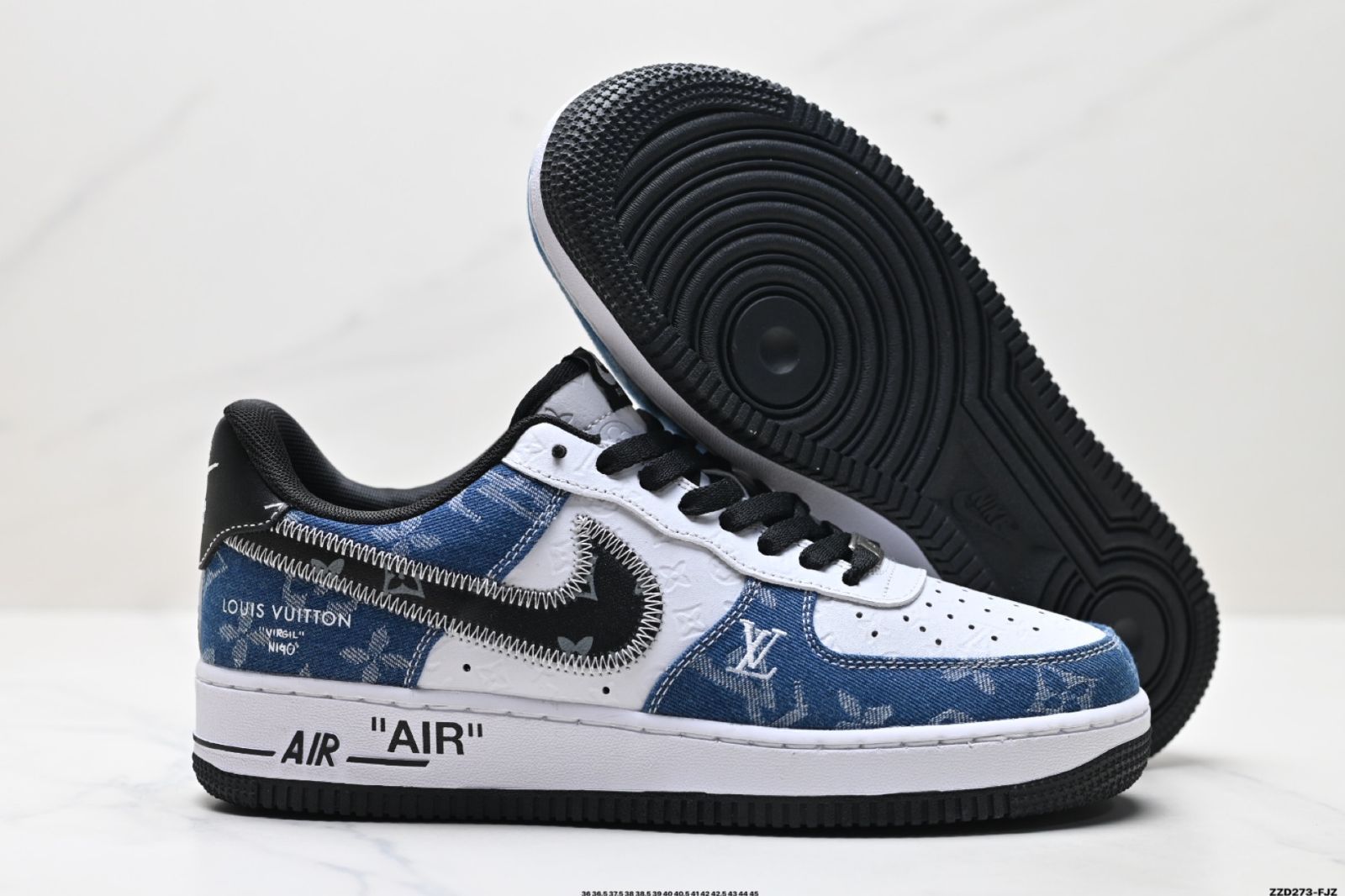 NIKE ナイキ AIR FORCE 1‘07 ロートップエアフォーススタイルを作り上げる