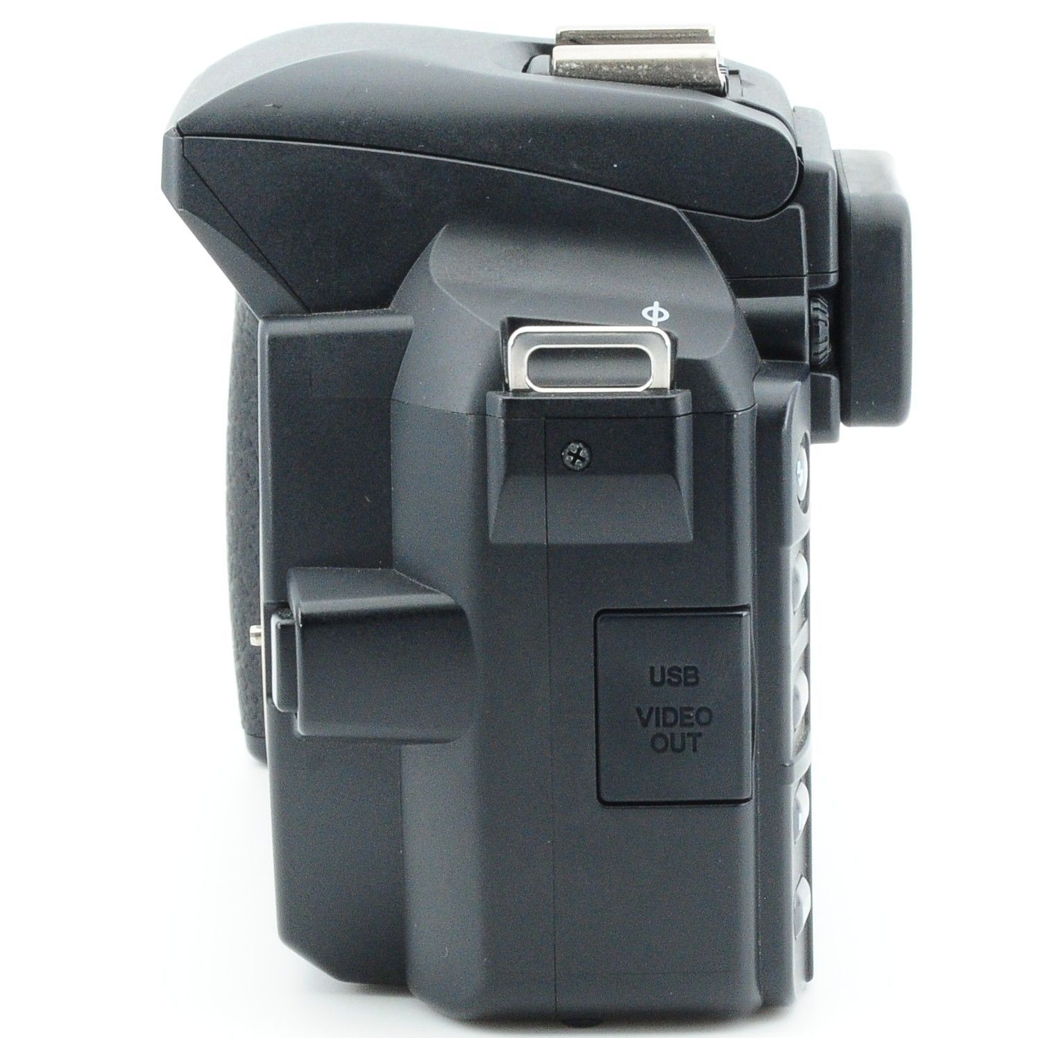 デジタル一眼レフカメラ E