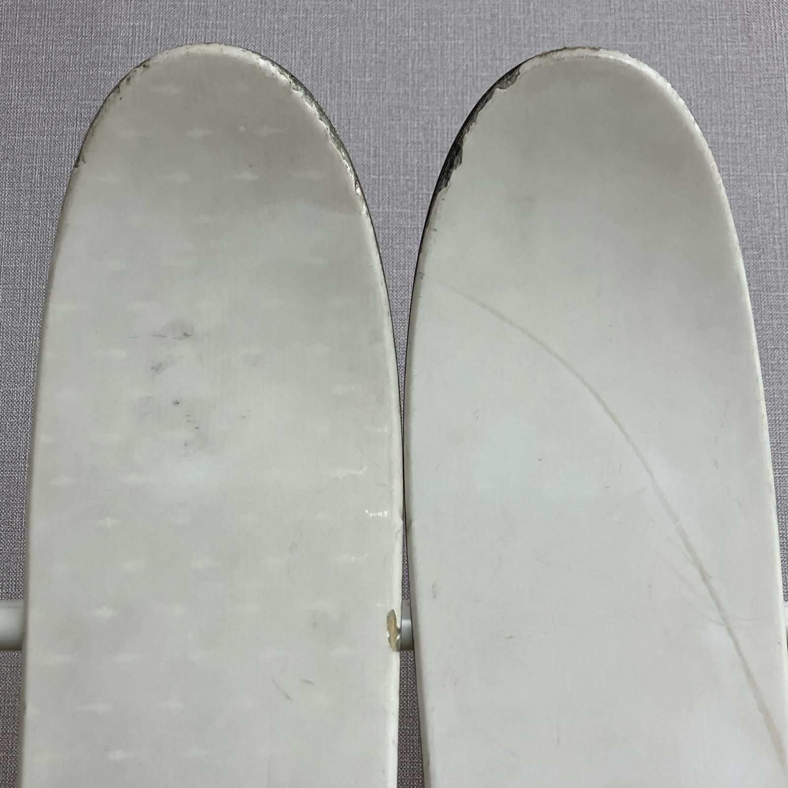 LINE ライン スキー板 LINE 184cm ホワイト エッジ 滑走面整備済み