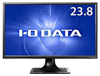  I-O DATA 23.8型液晶ディスプレイ ブラック LCD-MF244EDSB