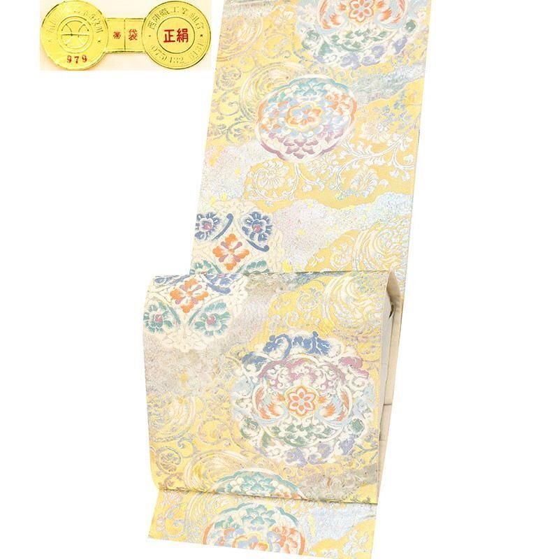 店舗改装後【古典新作フェア】仕立無料☆正絹特撰別誂え江戸小紋☆紫味 