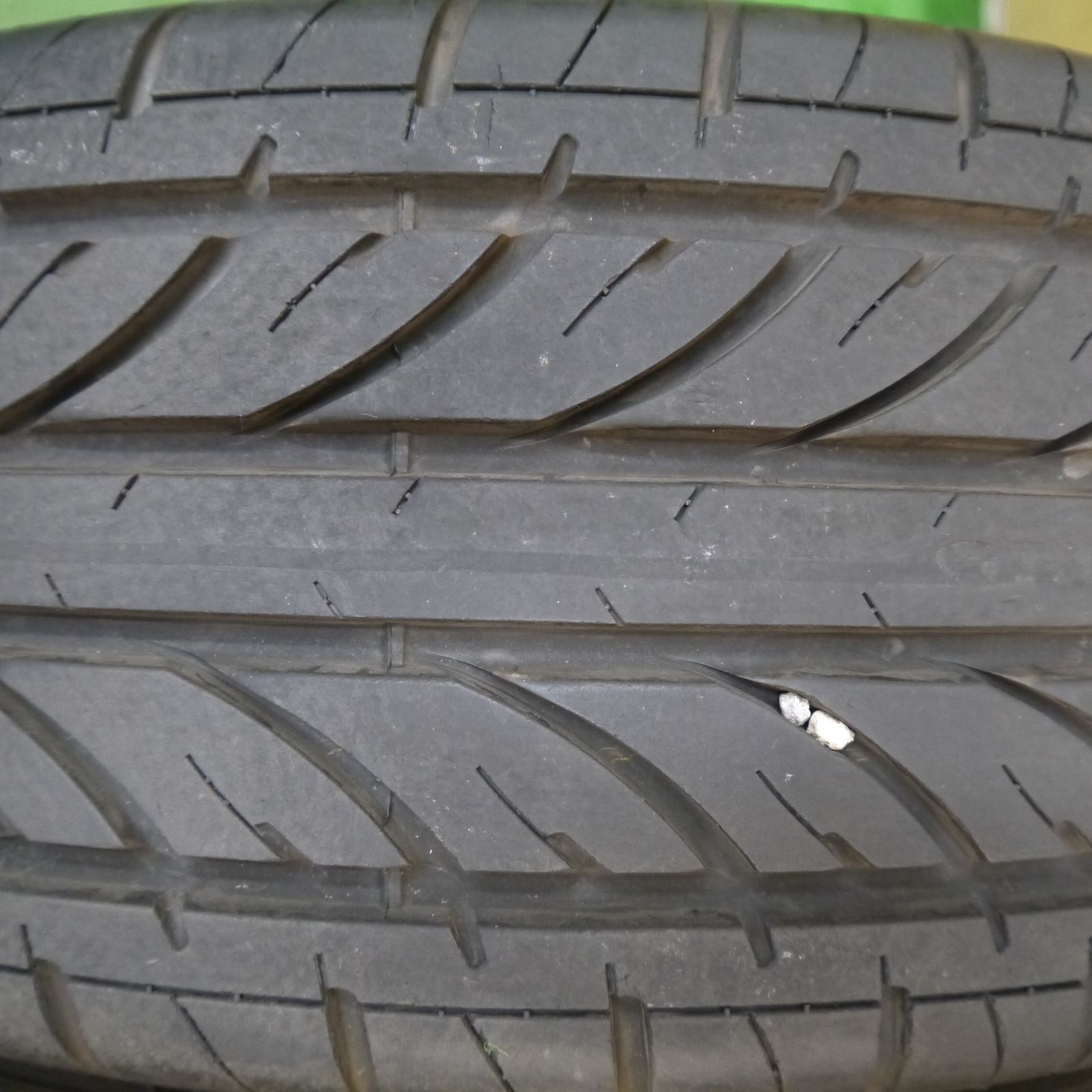 バリ溝！21年！9.5分☆MINI ミニ クーパー S R55 R56 純正 195/55R16