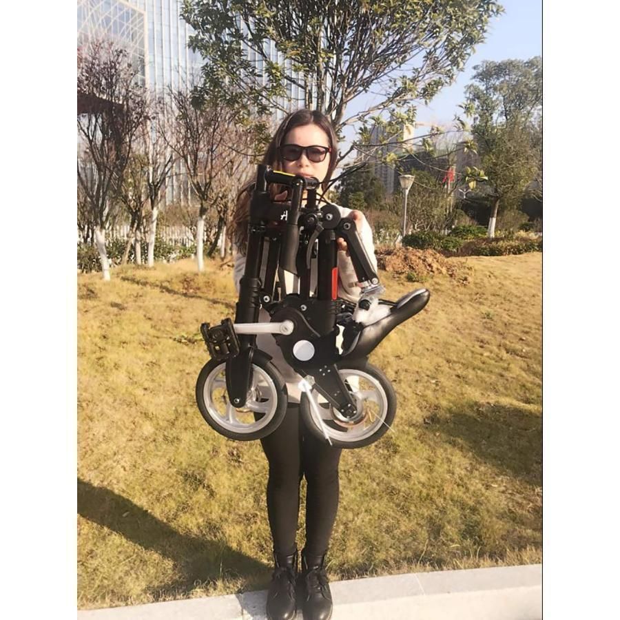 超小型A型bike