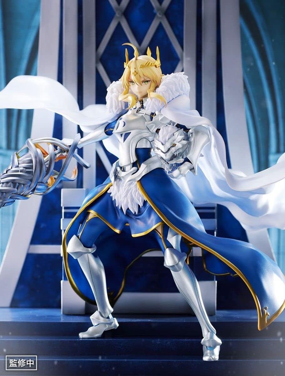 劇場版 Fate/Grand Order -神聖円卓領域キャメロット- 獅子王 1