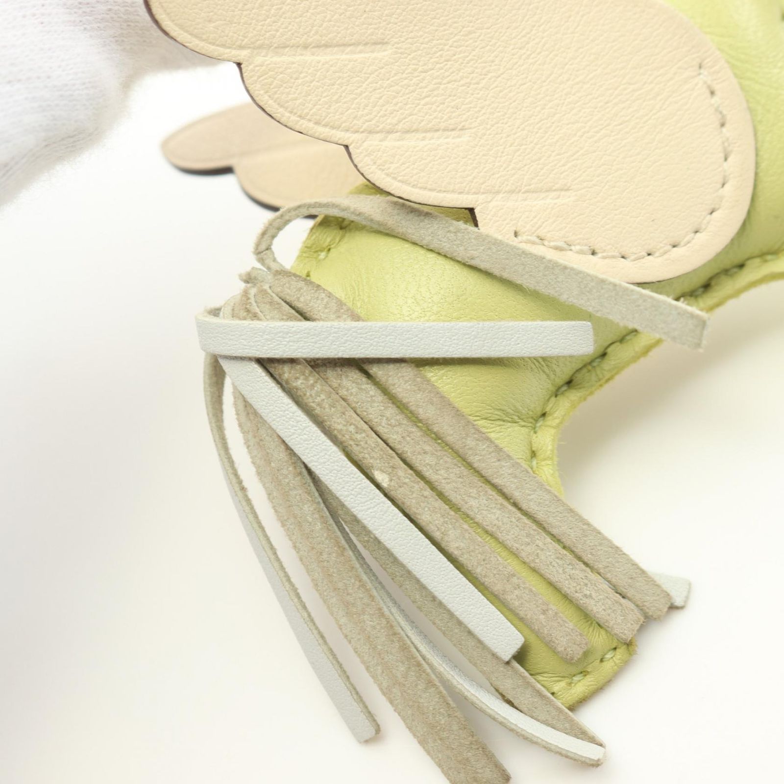 エルメス ロデオ ペガサス PM ジョーヌブルジョン/ブルーブリュム/ナタ