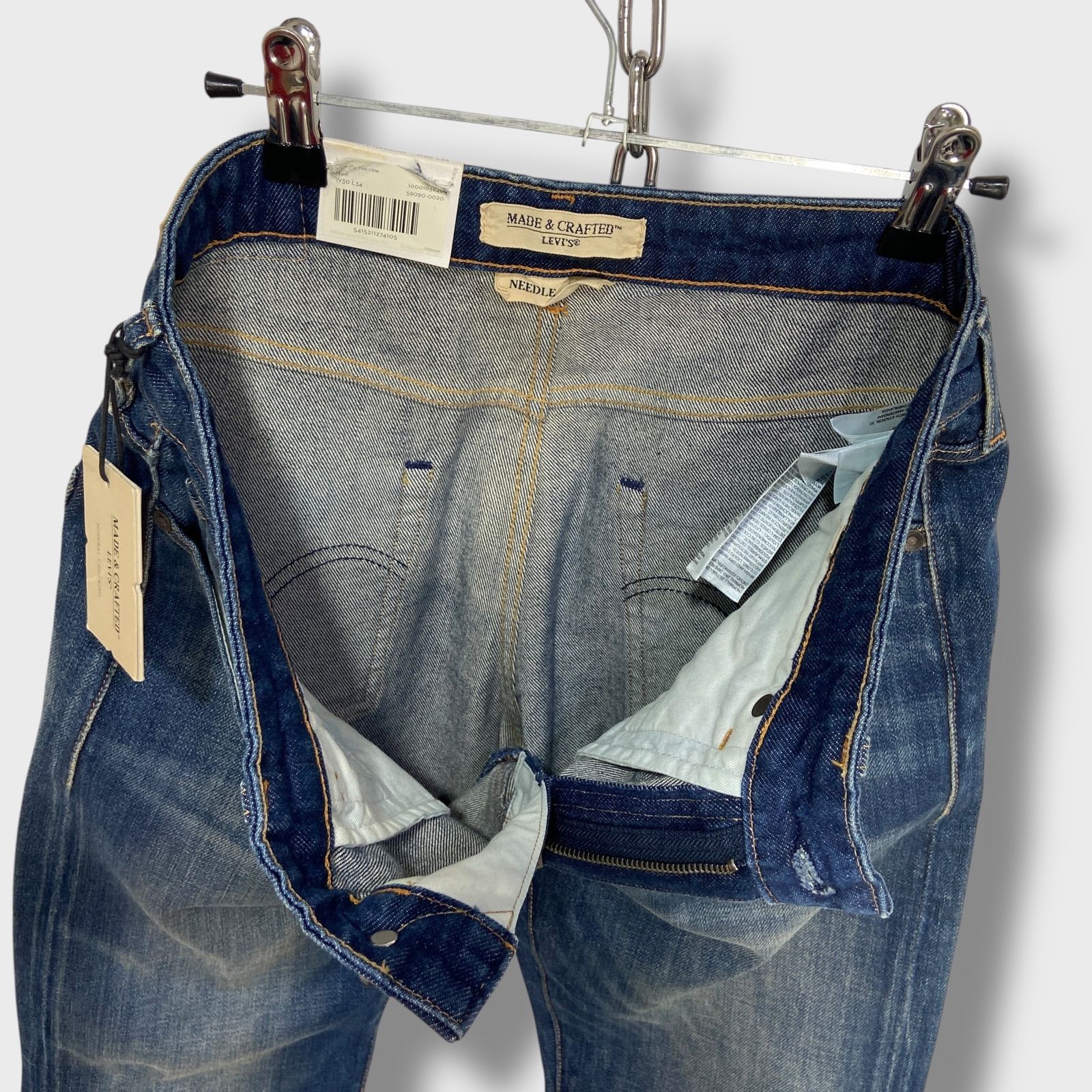 ☆タグ付き未使用品☆Levi