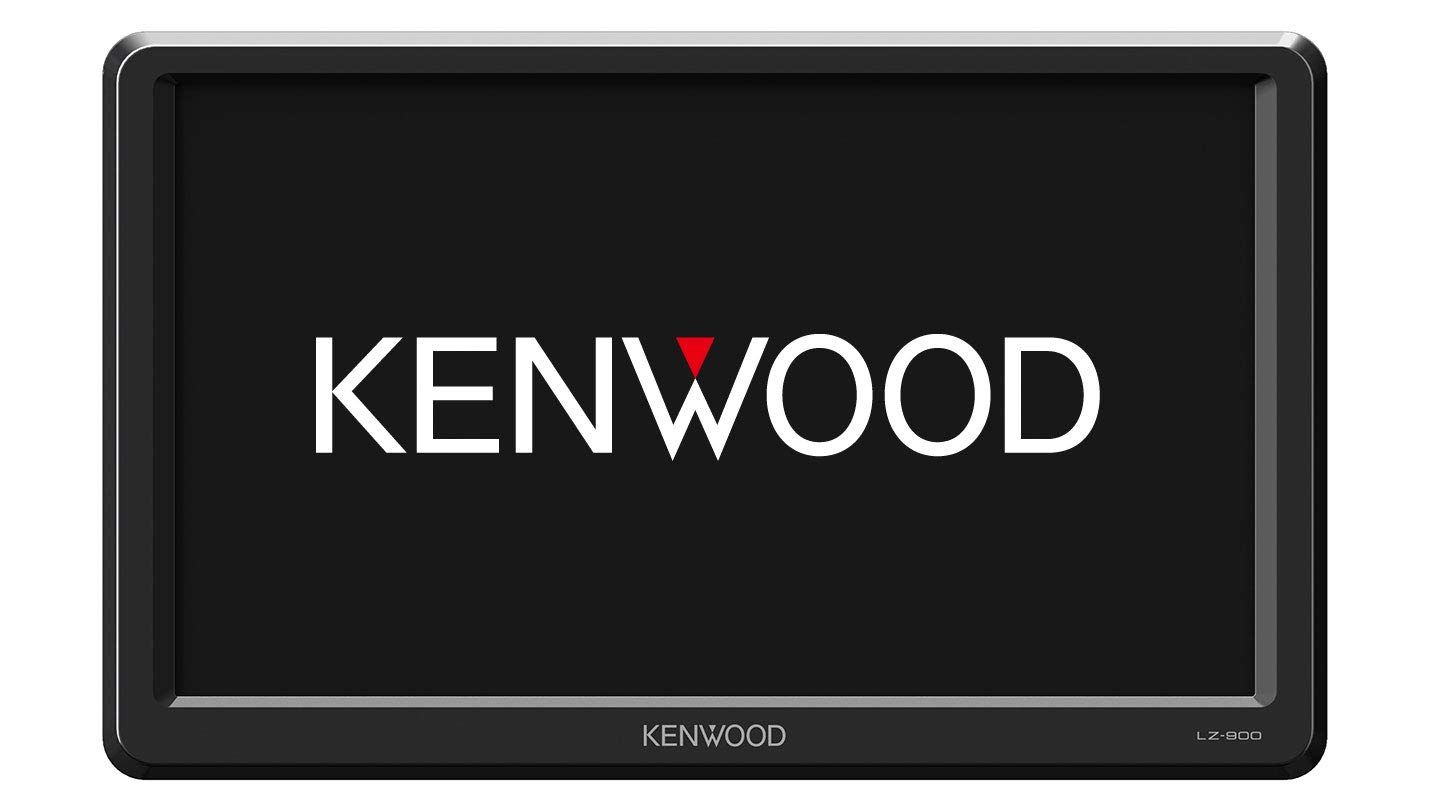 ケンウッド(KENWOOD) 9インチ WVGAリアモニター LZ-900 -安い本店