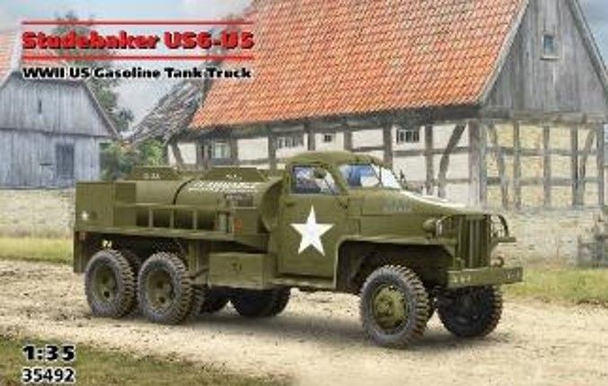 3枚セット アメリカ スチュードベーカー US6-U5 ガソリンタンクトラック △ICM1