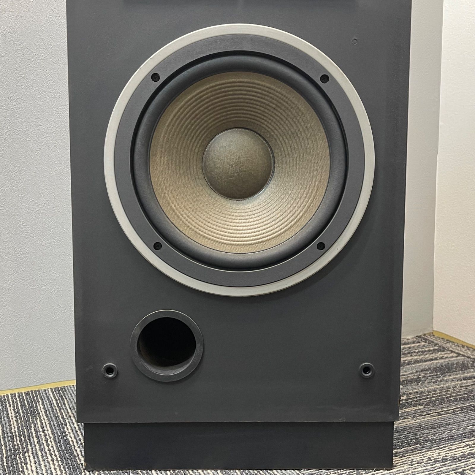 バブル期の銘品！パイオニア ＣＳ-Ｅ700 1組 ジャンク - スピーカー