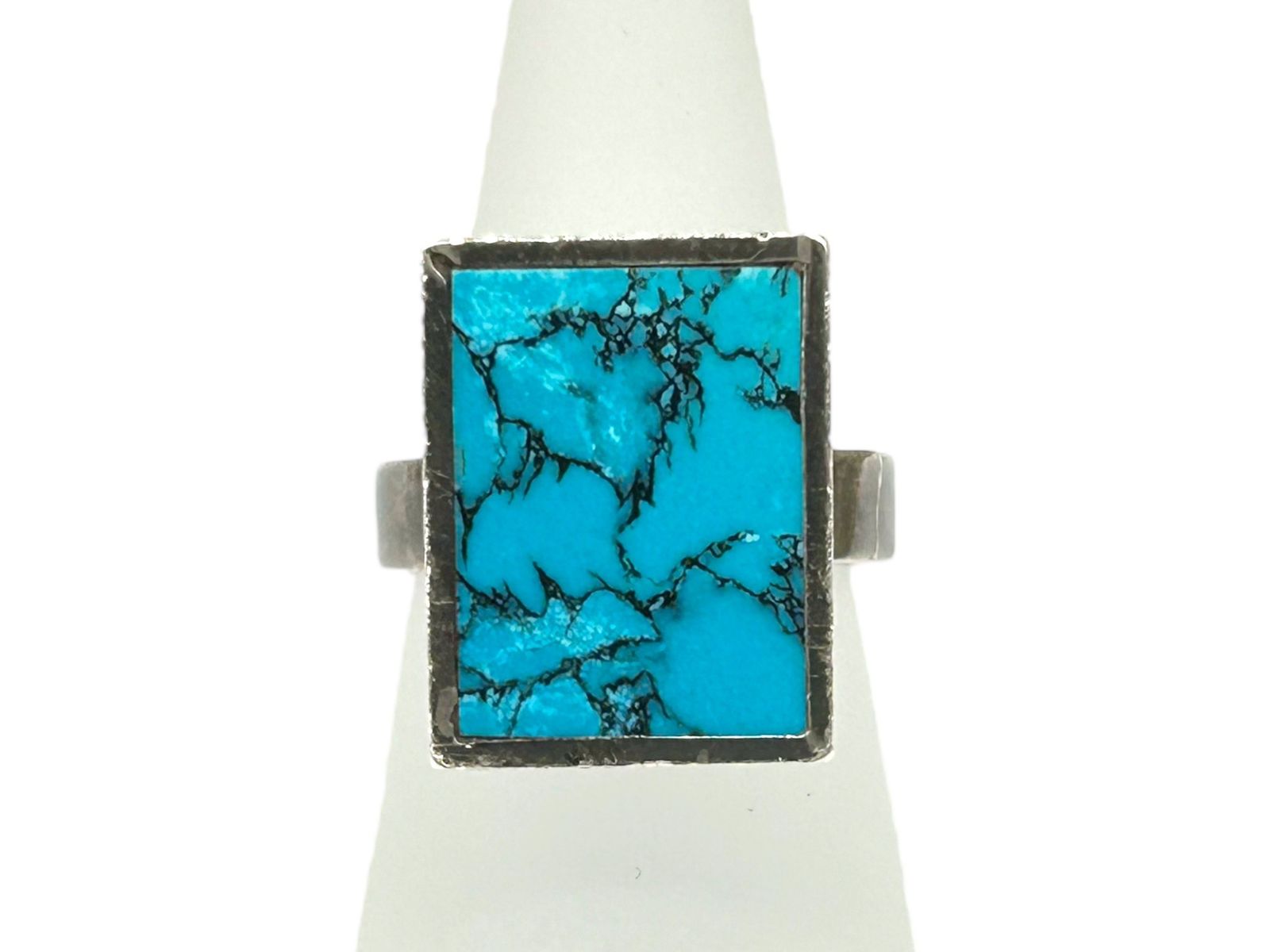 M，s collection (エムズコレクション) ターコイズシルバーリング 指輪