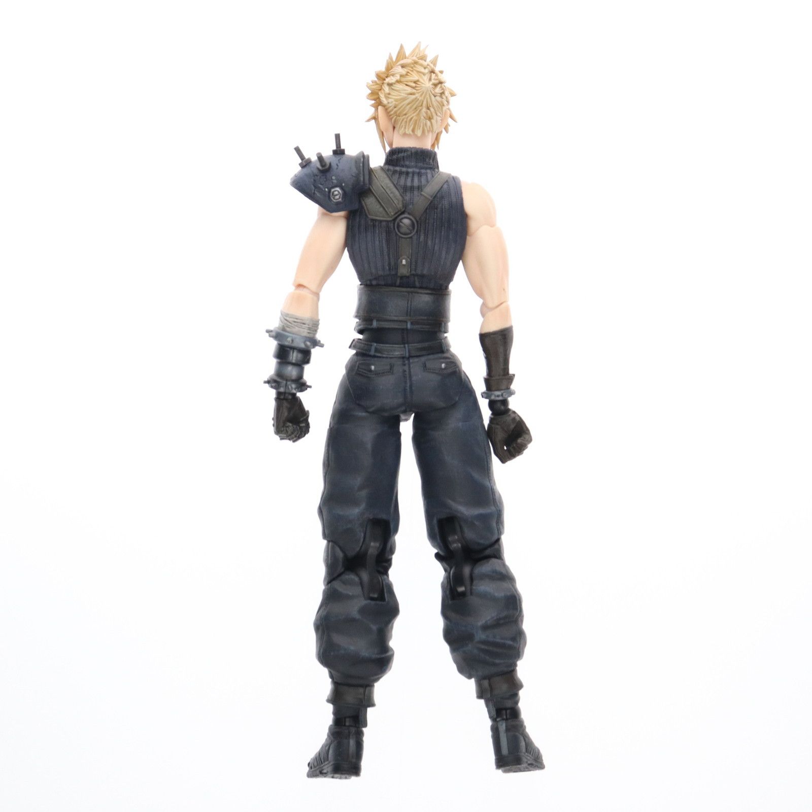 プレイアーツ改 ファイナルファンタジーVIIリメイク クラウド　No.1 FIG]PLAY ARTS改(プレイアーツ改) No.1 クラウド・ストライフ