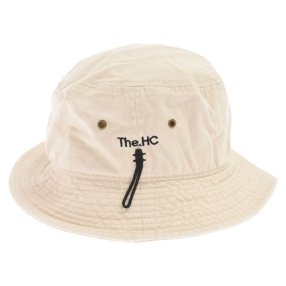 The Hermit Club  (ザ ハーミット クラブ) Members Hat メンバーズハット バケットハット ベージュ
