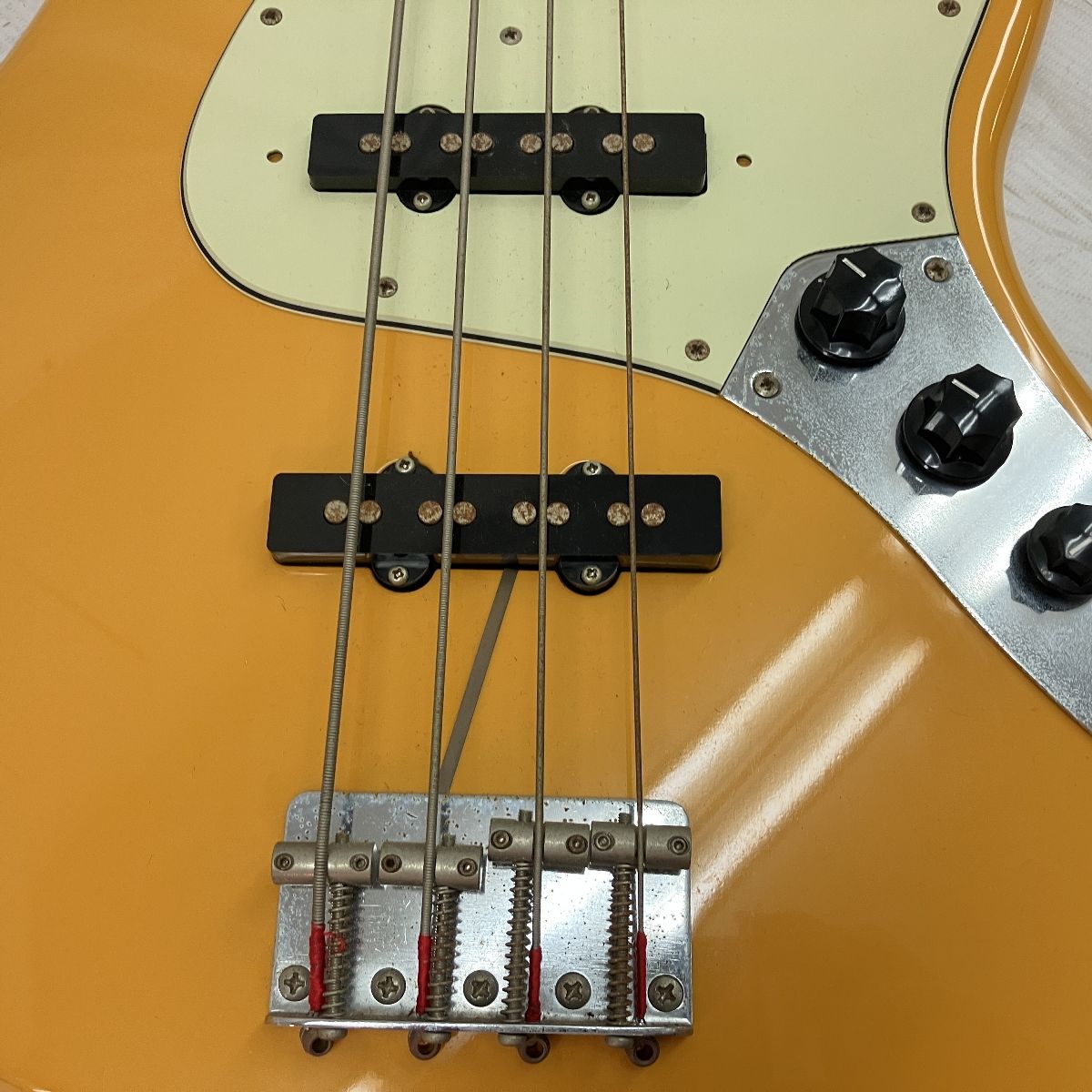 な*ー様 Fender Japan JB62 VWH フェンダージャズベース FENDER JAPAN