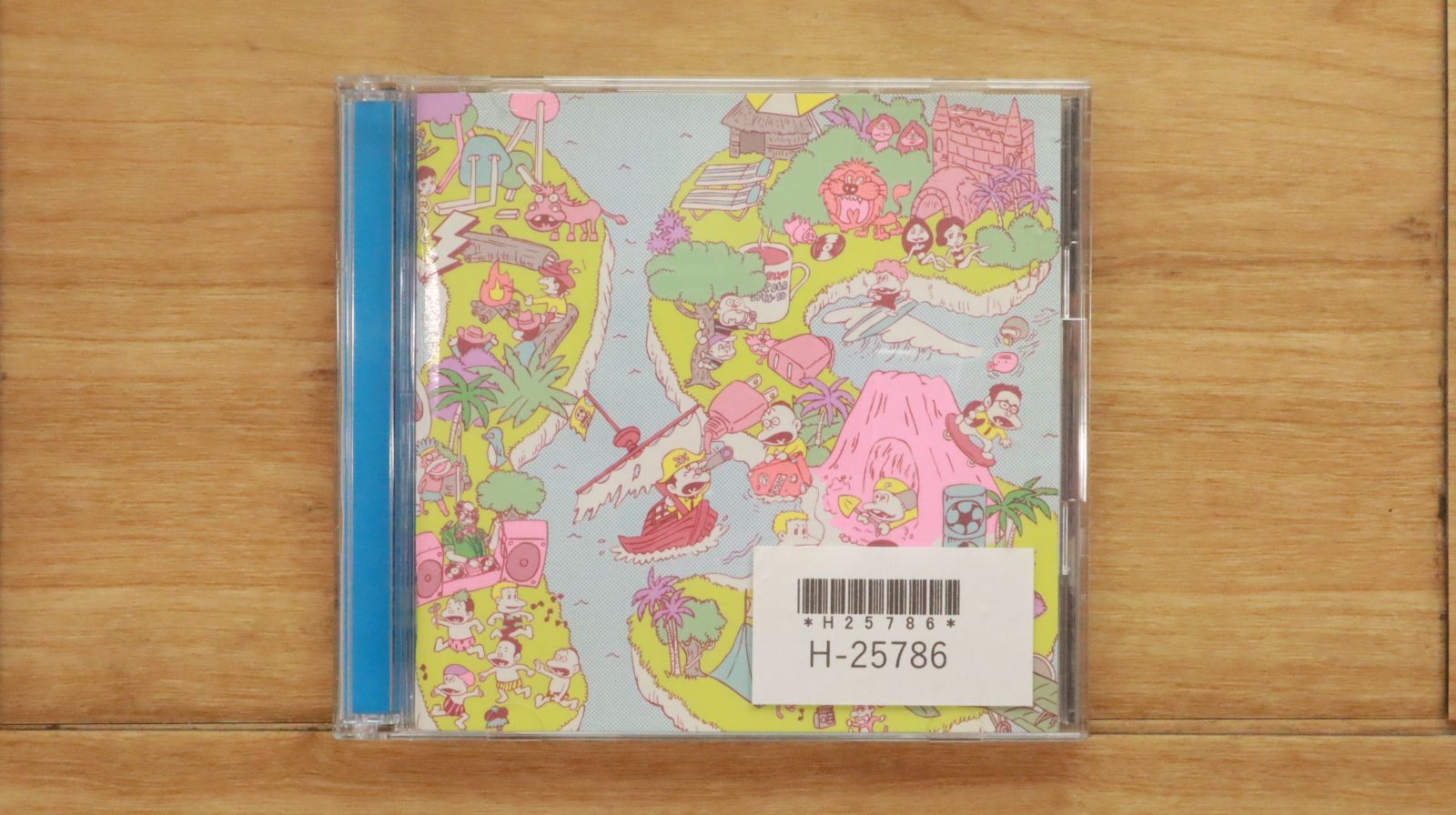 国内盤CD☆リップスライム/RIP SLYME□ GOOD TIMES(通常盤