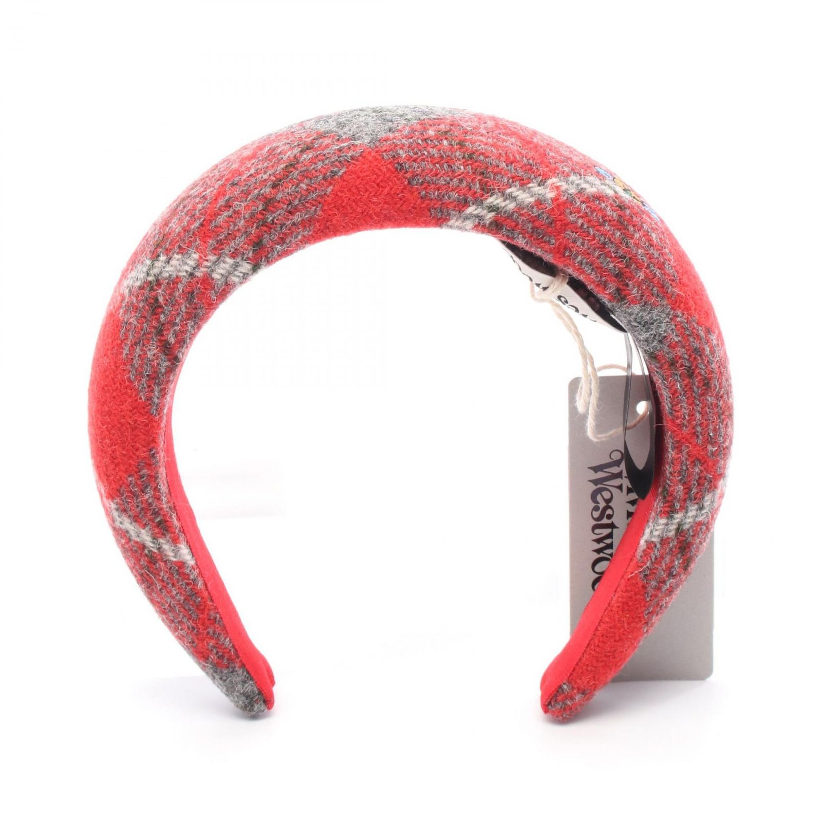 ヴィヴィアンウエストウッド Vivienne Westwood S8102001FW00W1001 レッド系 その他 カチューシャ レディース ♥