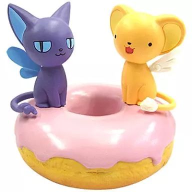 中古】トレーディングフィギュア ケルベロス＆スピネル・サン