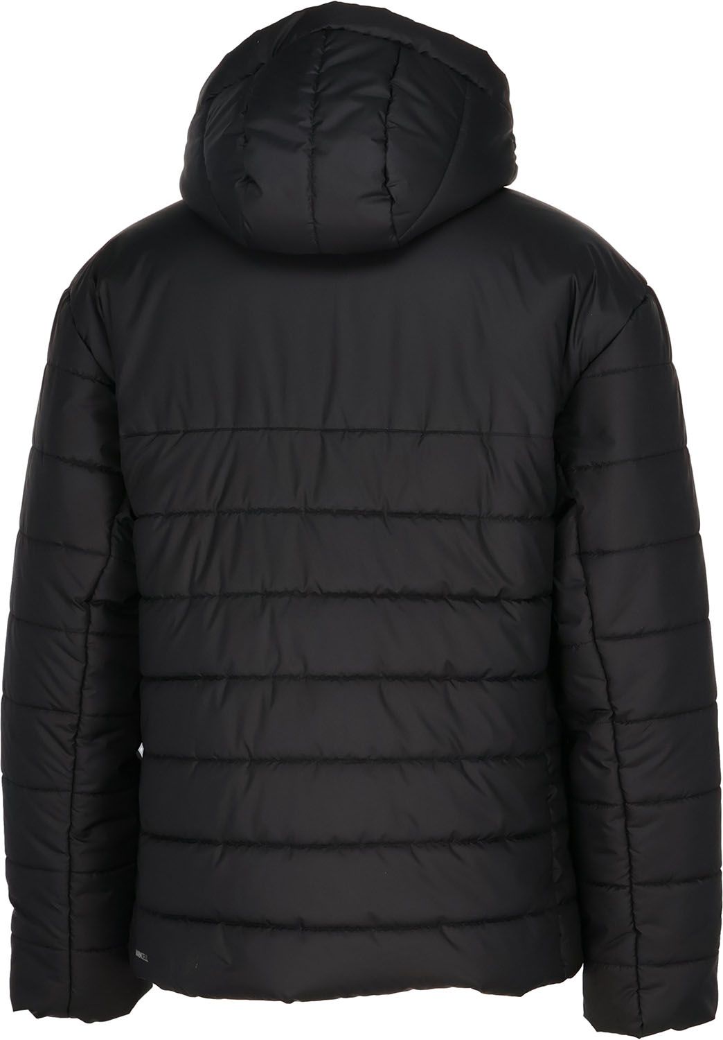 プーマ PUMA ESS フーデッド パデッド JKT 690959 01 PUMABLACK