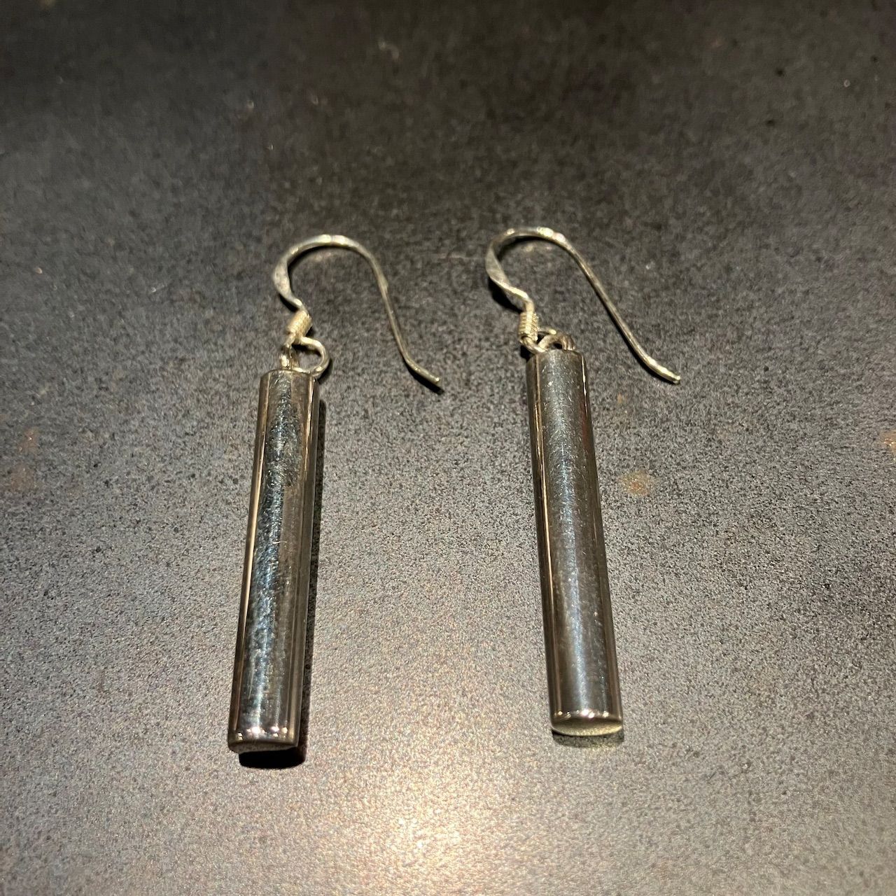 南京錠 earring SILVER925 18G #LJ18022P 南京錠 ピアス