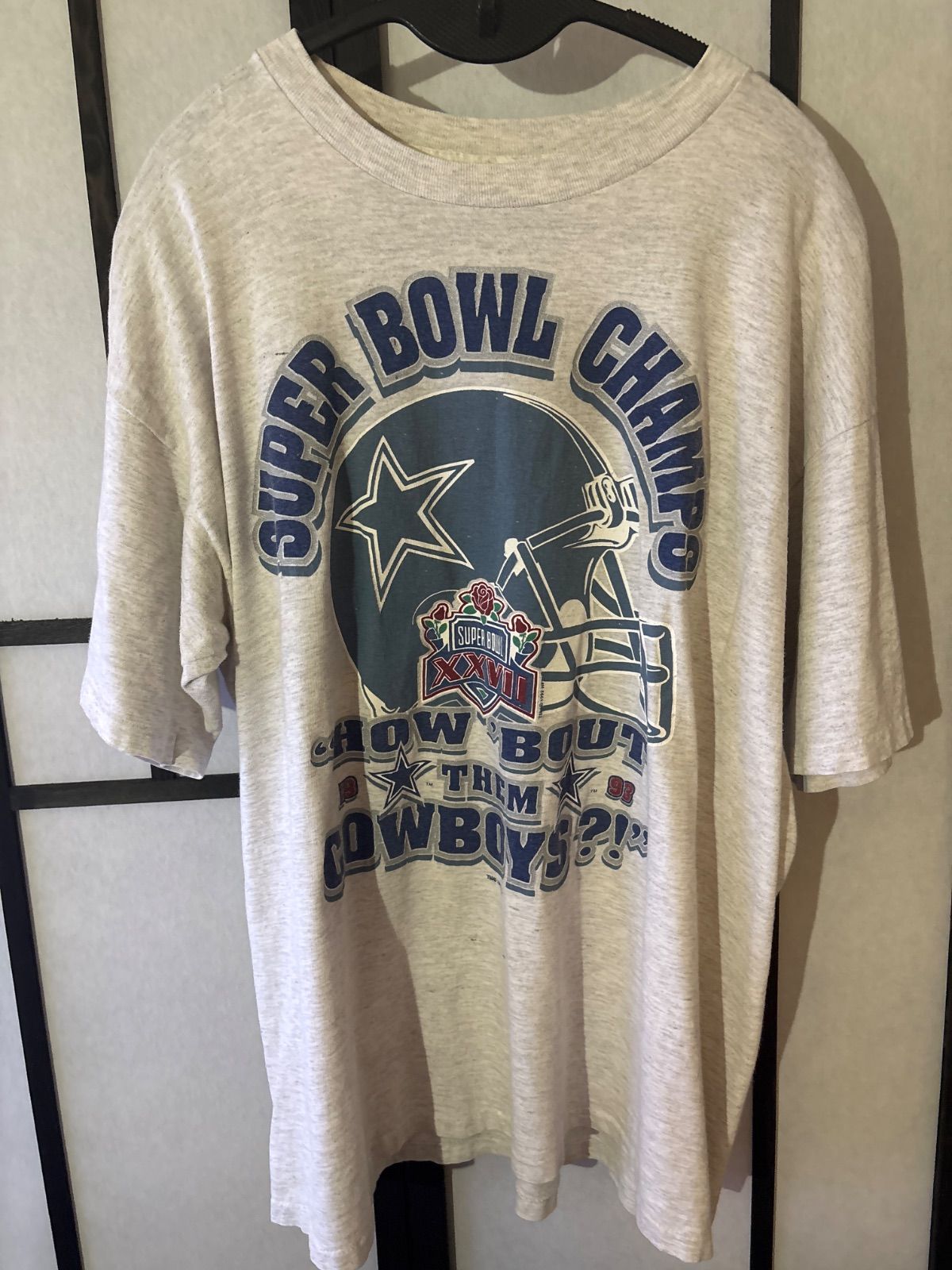 92-93 スーパーボウル アメフト アメリカンフットボール