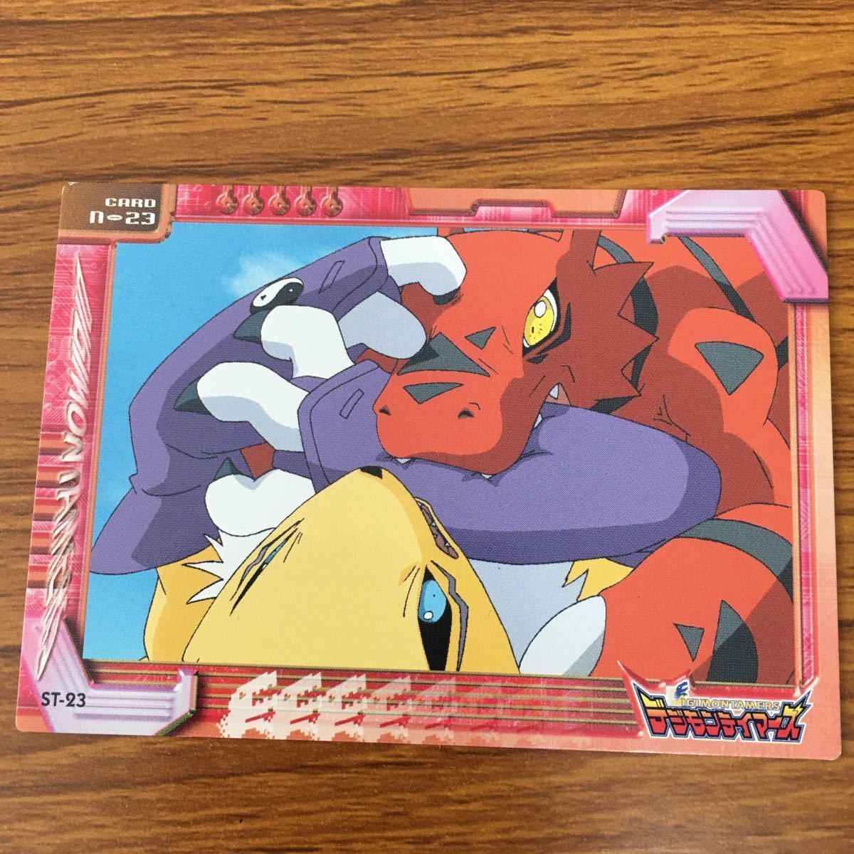 デジモンテイマーズ デジモン アマダ カード 未開封 7セット まとめ売り 矢 61 デジモンテイマーズ カード アマダ まとめ 8 - メルカリ