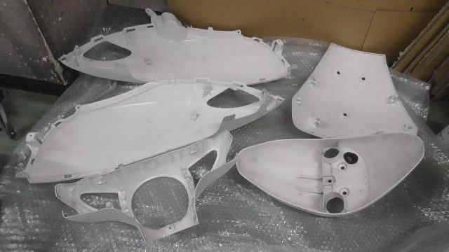 レッツ CA4AA-148xxx の カウルセット 1758075810