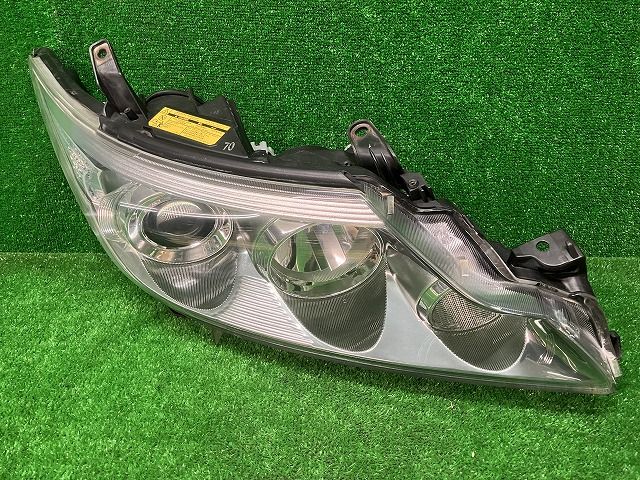 ★コーティング加工済★ ACR GSR 50/55 エスティマ 中期 後期 右ヘッドライト HID 28-217 70 レベ付 バラスト付 241217263