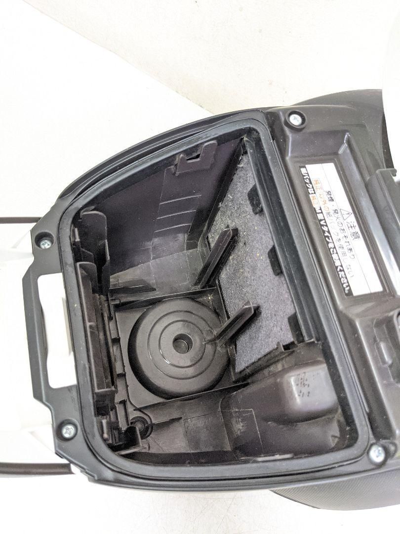 Panasonic MC-PKL17AC-W 紙パック式掃除機 2016年製 - メルカリ