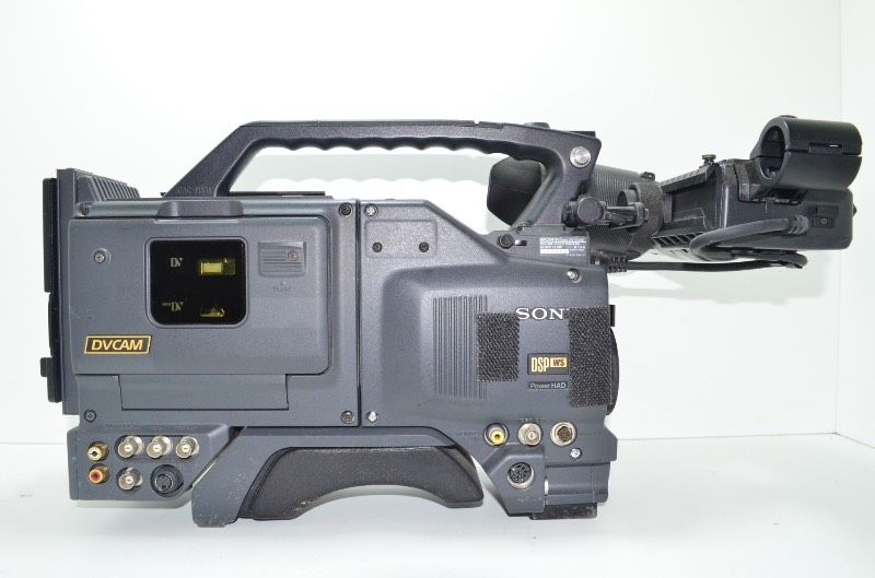 ソニー SONY DSR-1 DVCAM デジタルビデオカセットレコーダー 業務用カメラ用ユニット