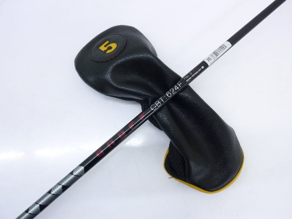 オノフ ONOFF 5番フェアウェイウッド 18° オノフ5番ウッド オノフ フェアウェイウッド 5W 18°