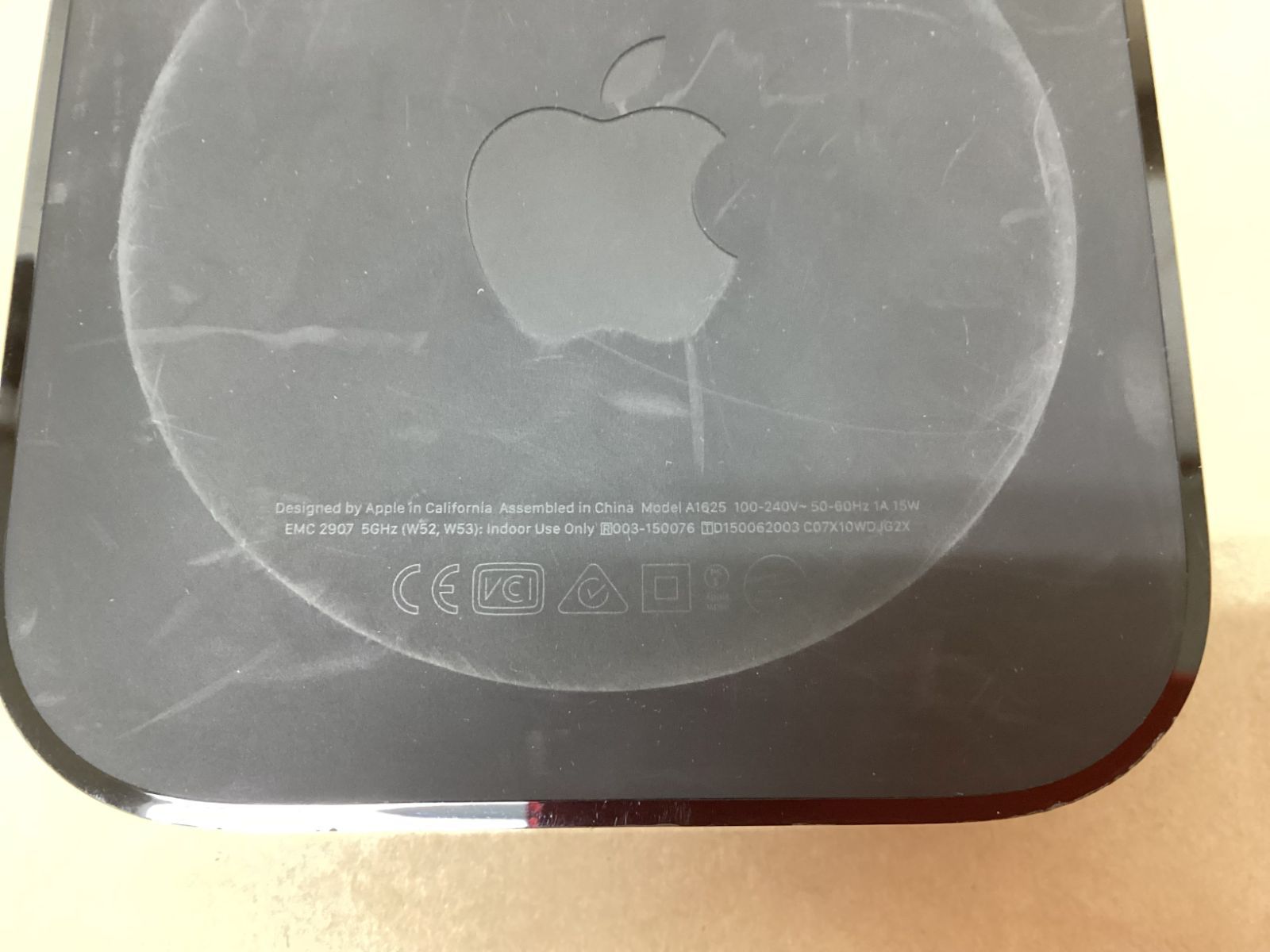 メルカリ便！】Apple TV （第4世代 ）A1625 リモコン ケーブル付