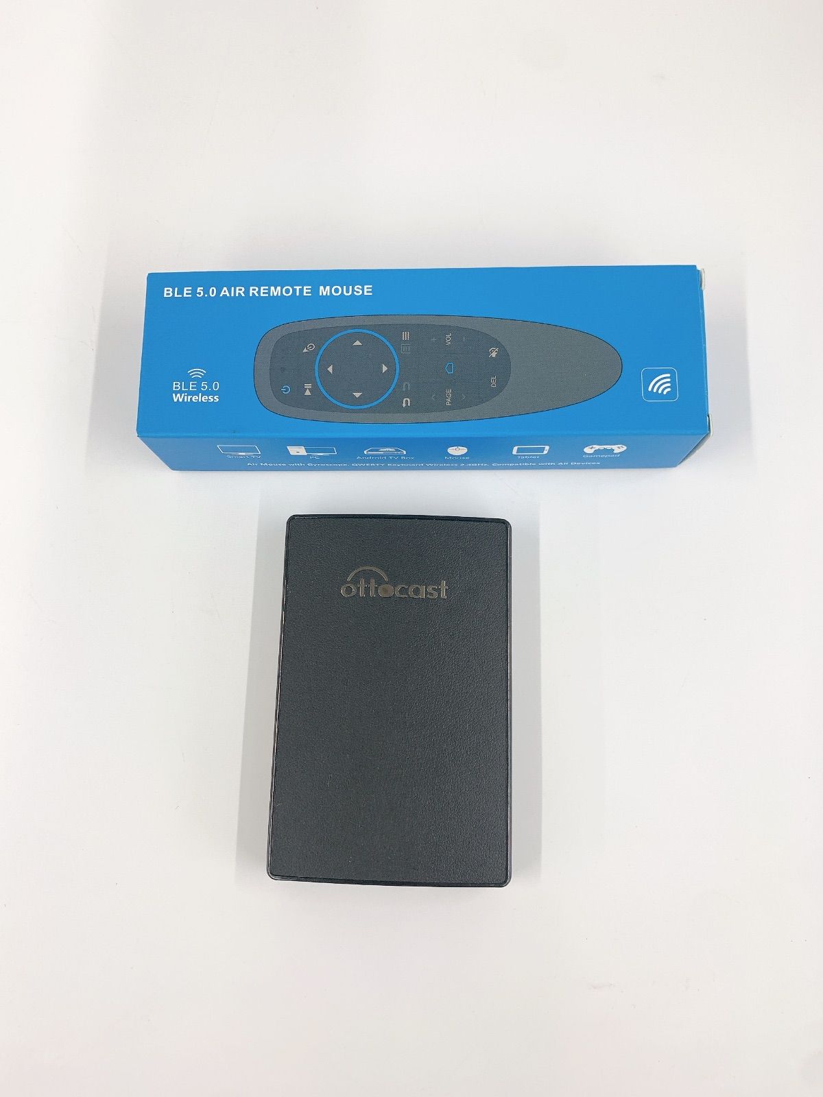 Ottocast PICASOU AI BOX U2-PLUS リモコン付き 【電化製品