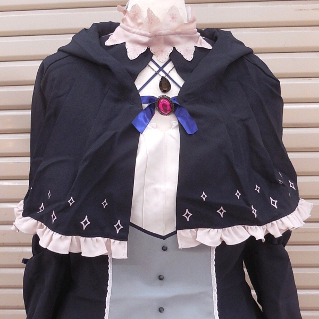 9-nine- スリーブ 結城希亜 ゴスロリ服 ぱれっと wK0YcQRC4cb8.jpg